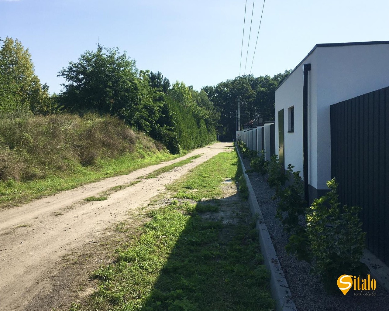 Продажа участка под индивидуальное жилое строительство 48 соток
