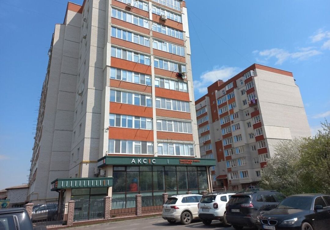 Продаж 2-кімнатної квартири 67 м², Гетьманська вул.