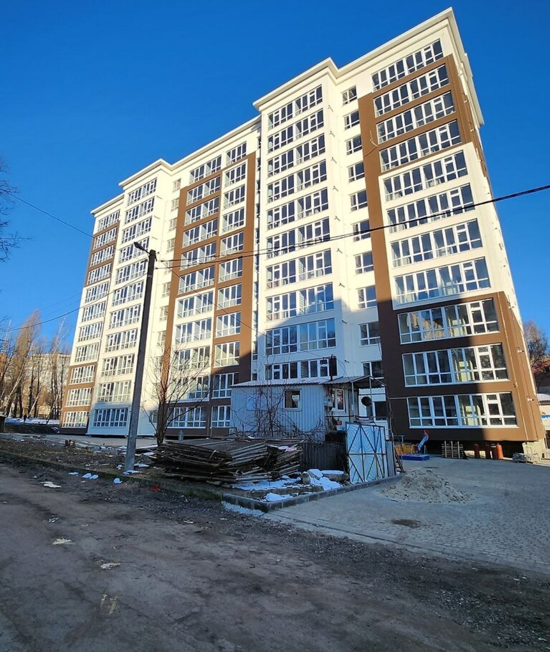 Продаж 3-кімнатної квартири 86 м², Львівське шосе