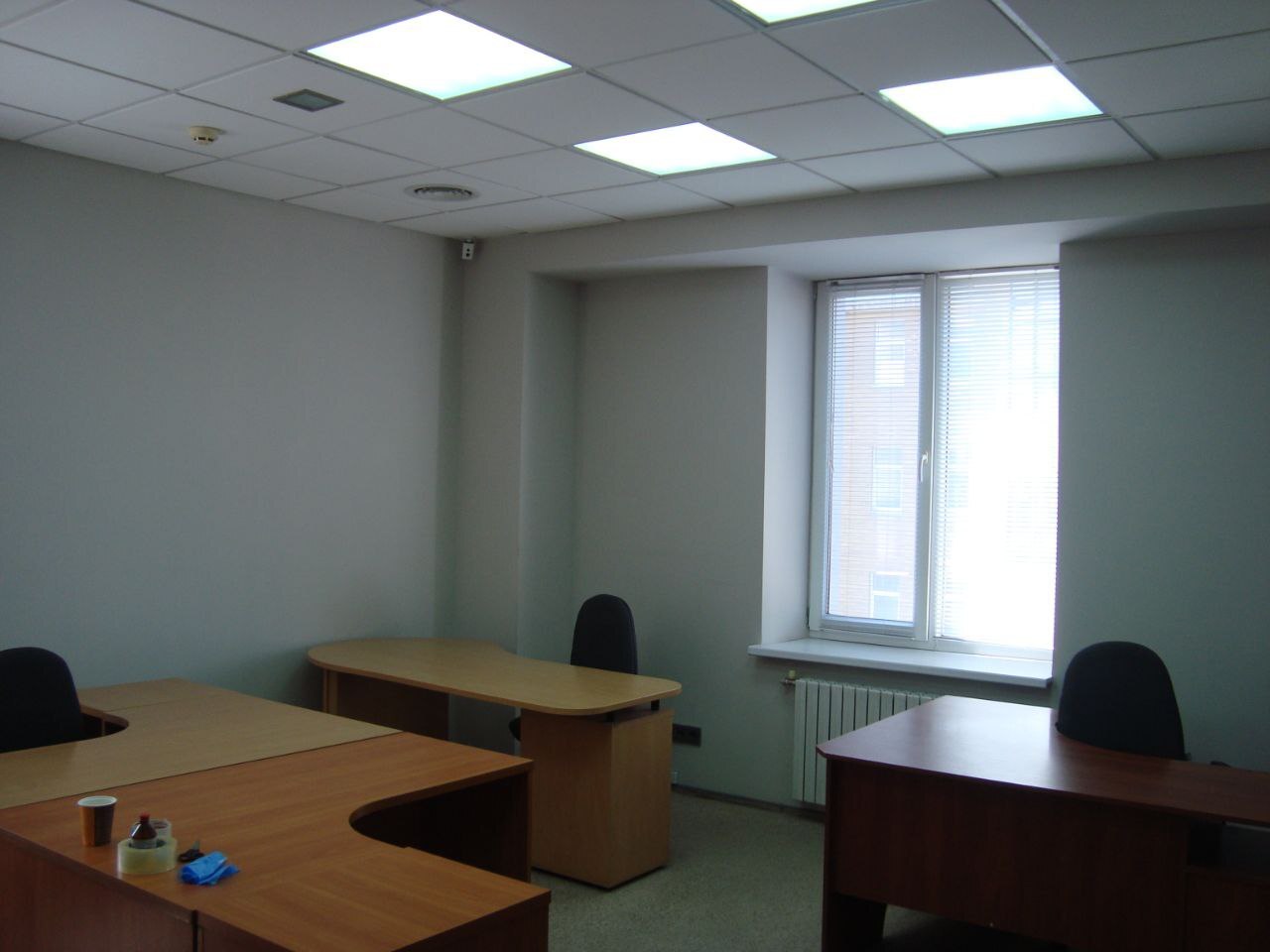 Аренда офиса 250 м², Старокозацкая