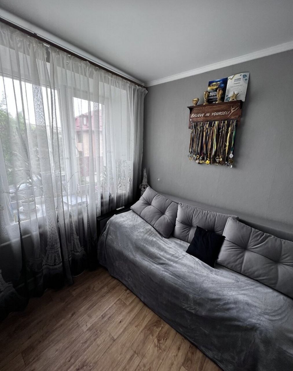 Продаж 3-кімнатної квартири 58 м², Повстанська вул.