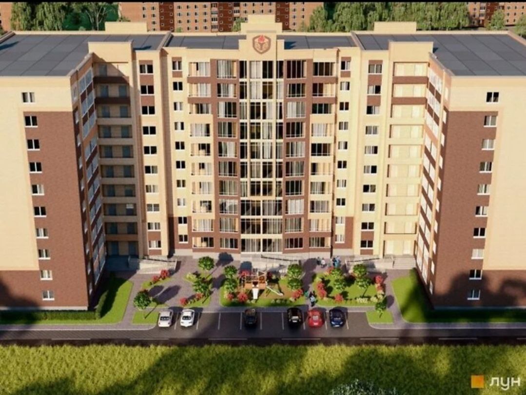 Продажа 3-комнатной квартиры 95 м², Староконстантиновское шоссе