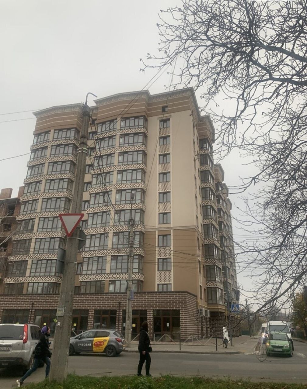 Продаж 3-кімнатної квартири 107 м², Проскурівського Підпілля вул.