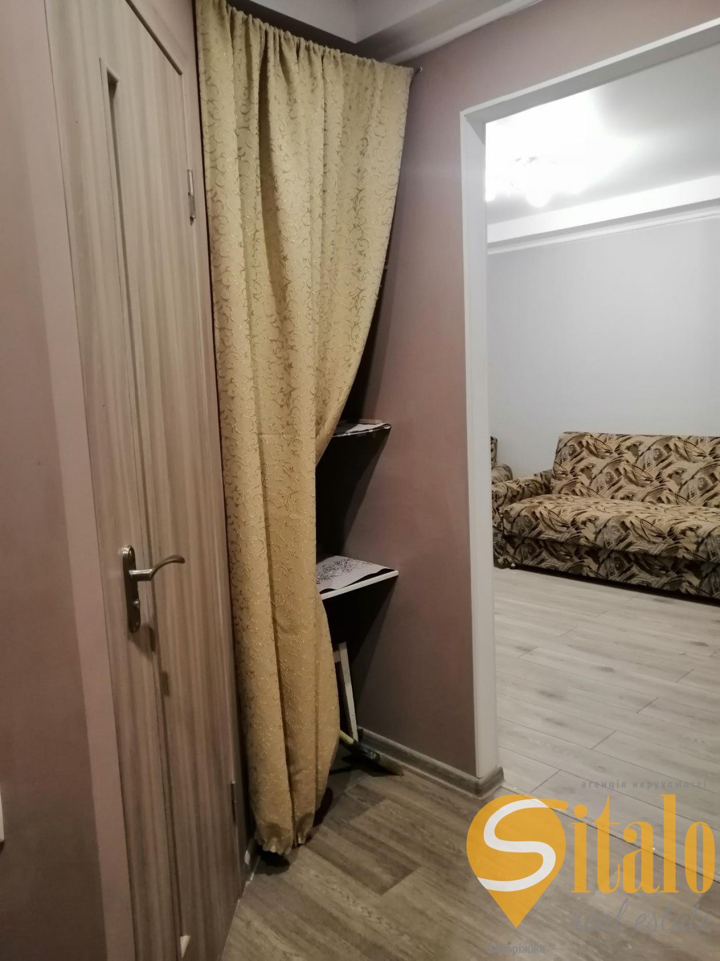 Продаж 1-кімнатної квартири 31 м², Бочарова вул.