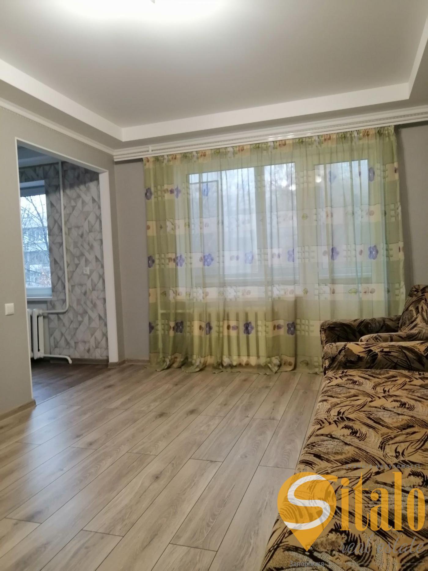 Продаж 1-кімнатної квартири 31 м², Бочарова вул.