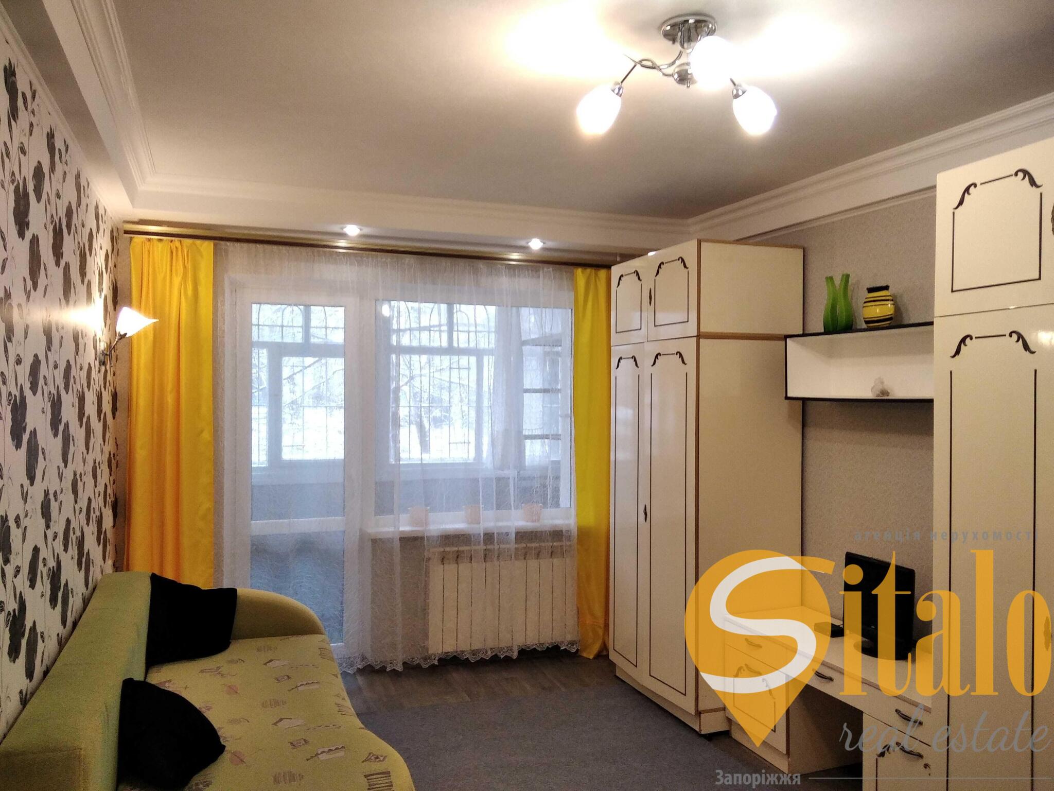 Продаж 1-кімнатної квартири 32 м², Авраменка вул.