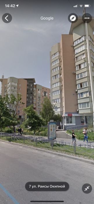 Продаж 4-кімнатної квартири 164 м², Раїси Окіпної вул., 4