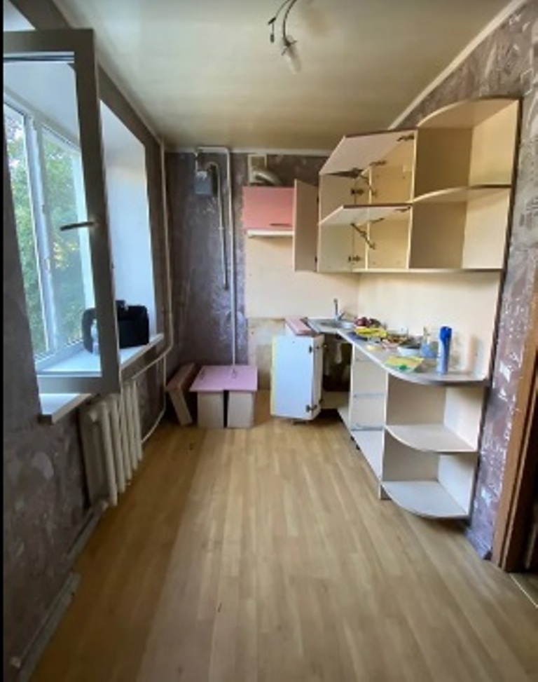 Продаж 1-кімнатної квартири 29.4 м², Калинова вул., 51