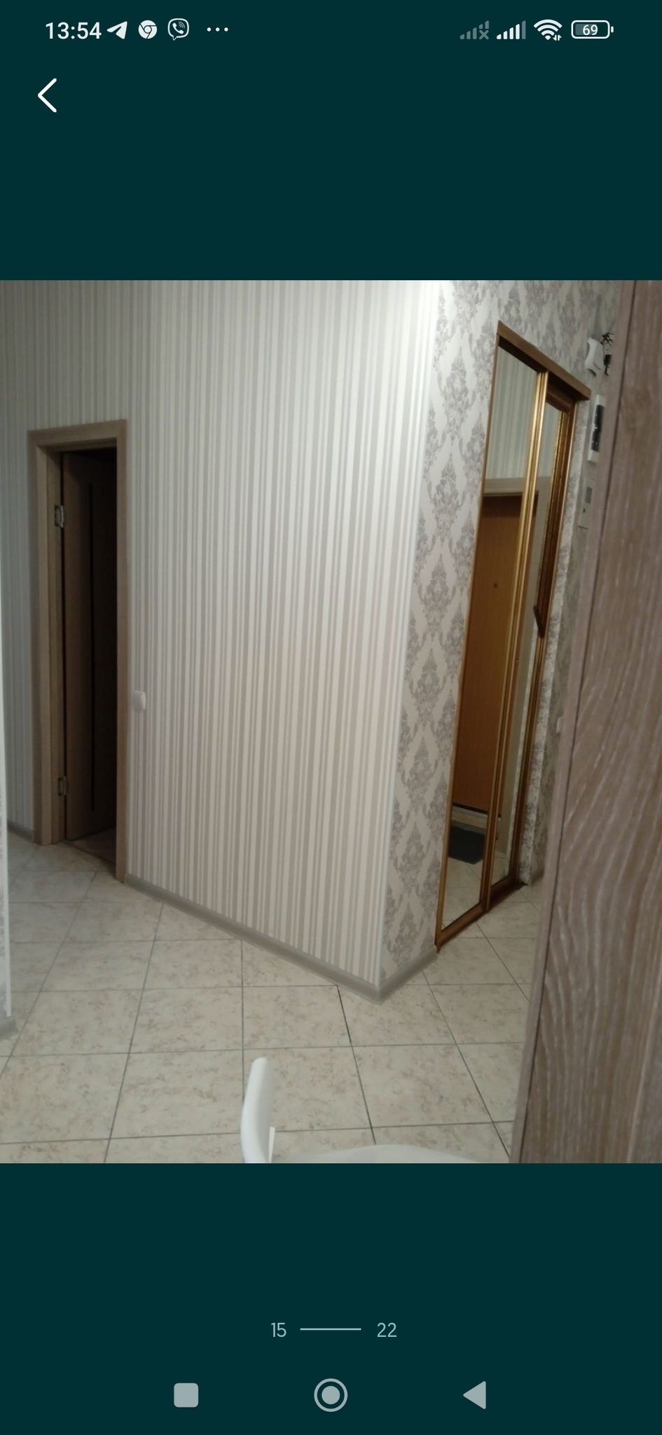 Продаж 2-кімнатної квартири 74 м², Университетская вул., 32