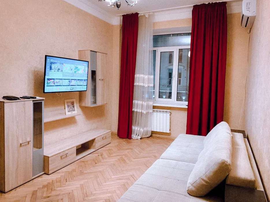 Аренда 2-комнатной квартиры 50 м², Саксаганского ул.