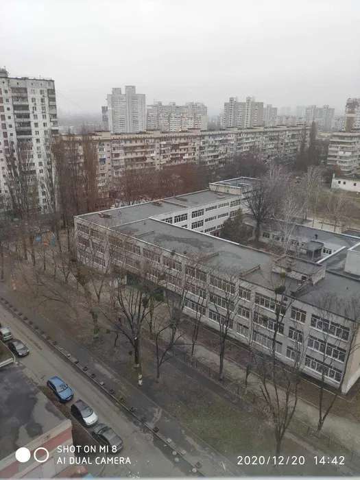 Оренда 1-кімнатної квартири 40 м², Петра Калнишевського вул.