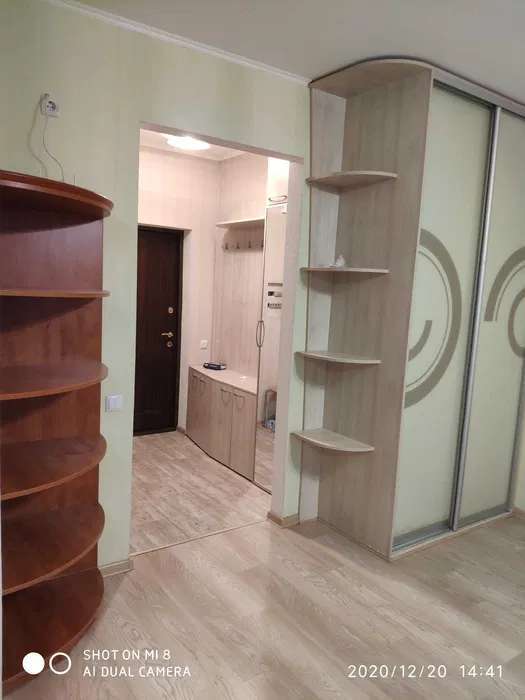 Аренда 1-комнатной квартиры 40 м², Петра Калнышевского ул.