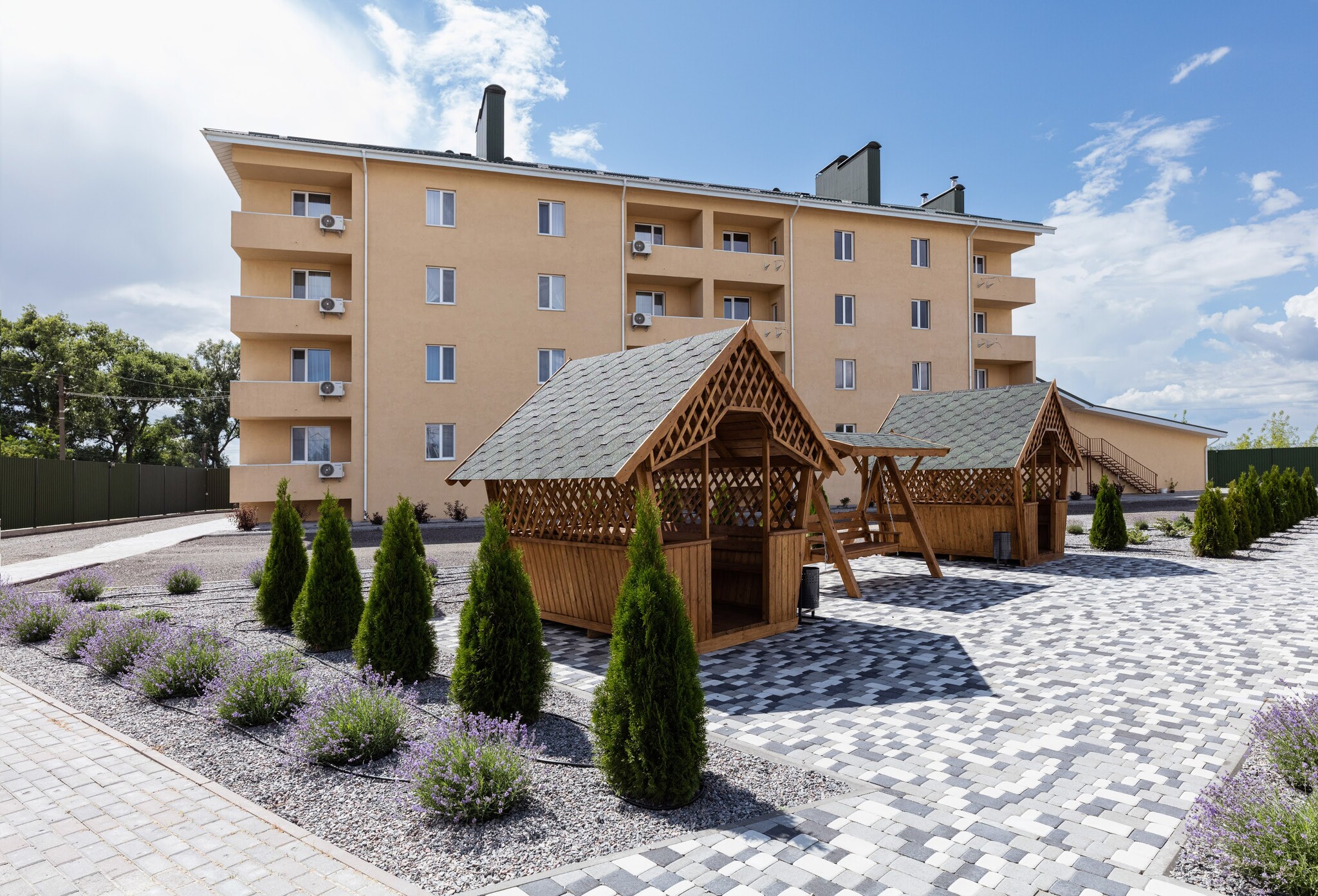 Оренда 1-кімнатної квартири 35 м²