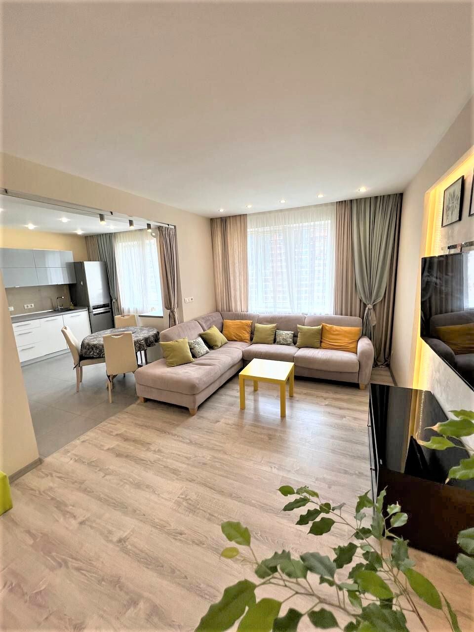 Аренда 2-комнатной квартиры 70 м², Маршала Говорова ул., 10/6