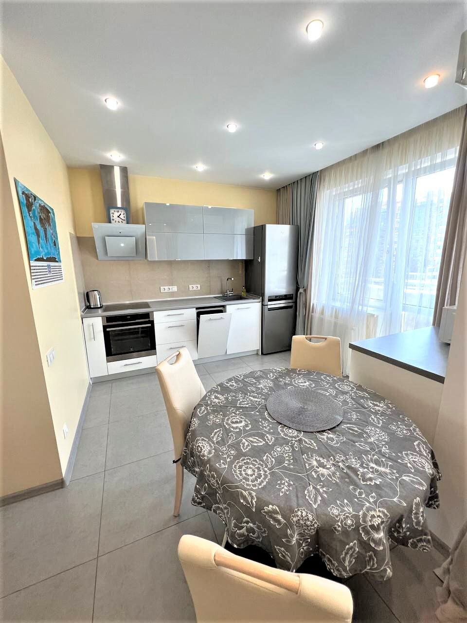 Аренда 2-комнатной квартиры 70 м², Маршала Говорова ул., 10/6