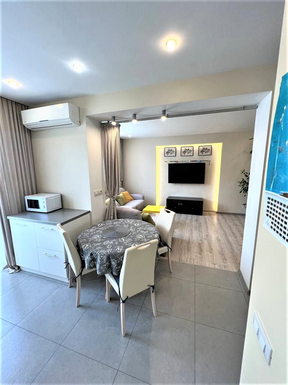 Аренда 2-комнатной квартиры 70 м², Маршала Говорова ул., 10/6