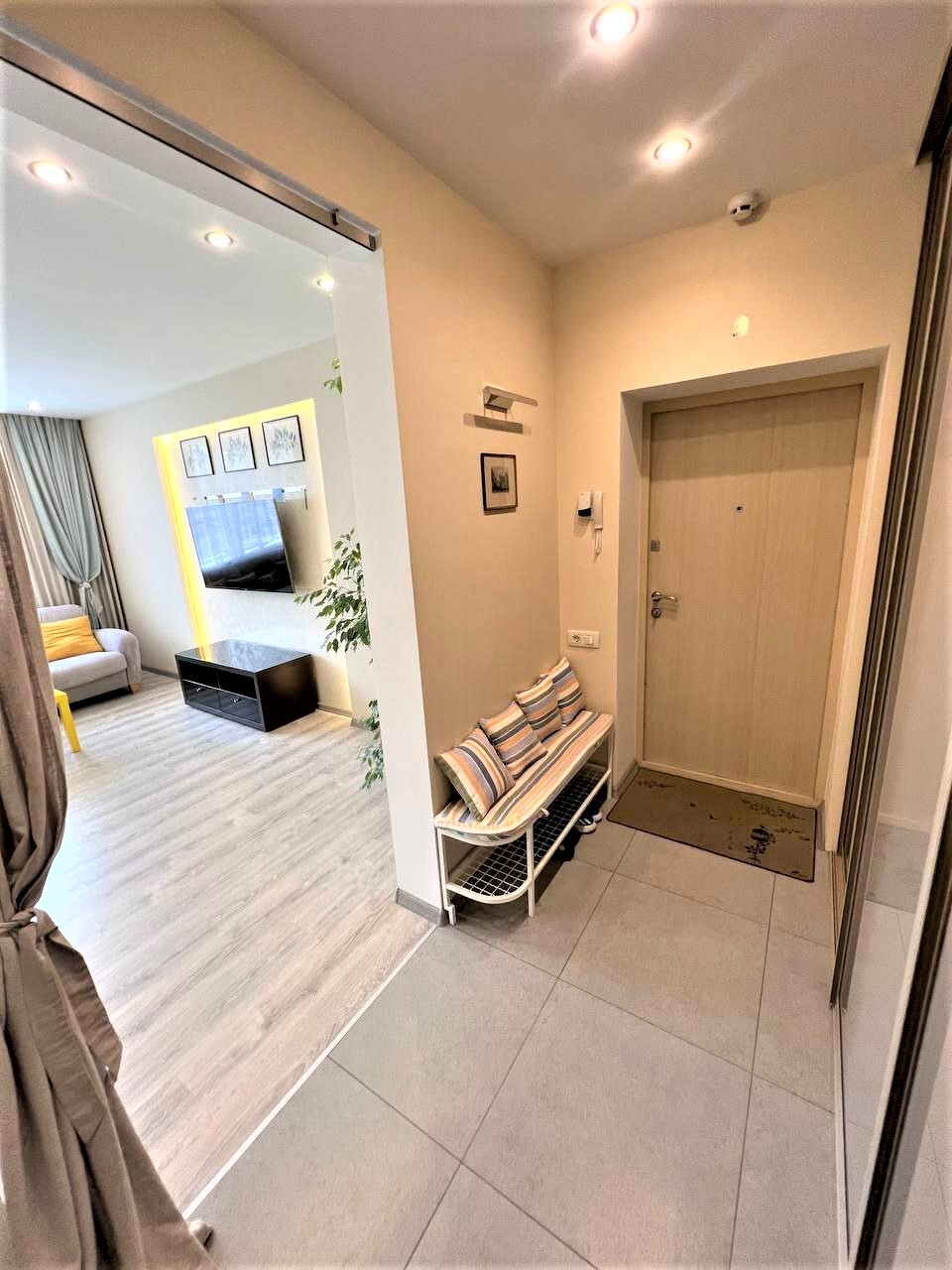 Аренда 2-комнатной квартиры 70 м², Маршала Говорова ул., 10/6