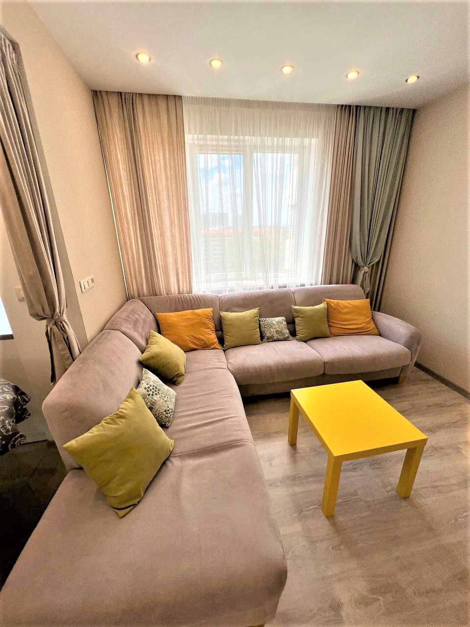 Аренда 2-комнатной квартиры 70 м², Маршала Говорова ул., 10/6