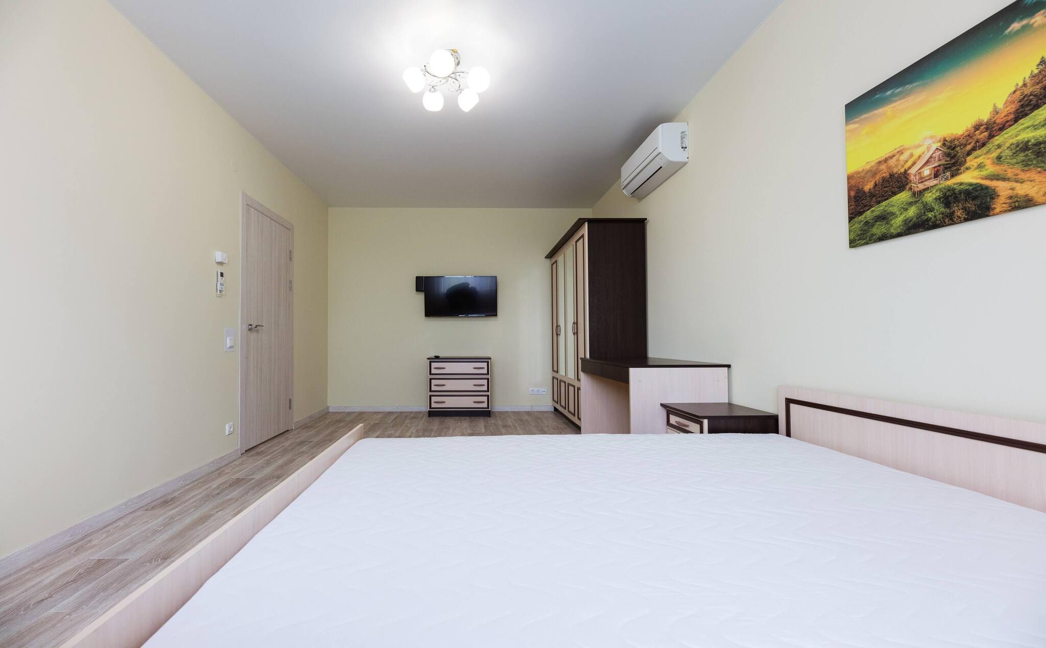 Аренда 1-комнатной квартиры 35 м²