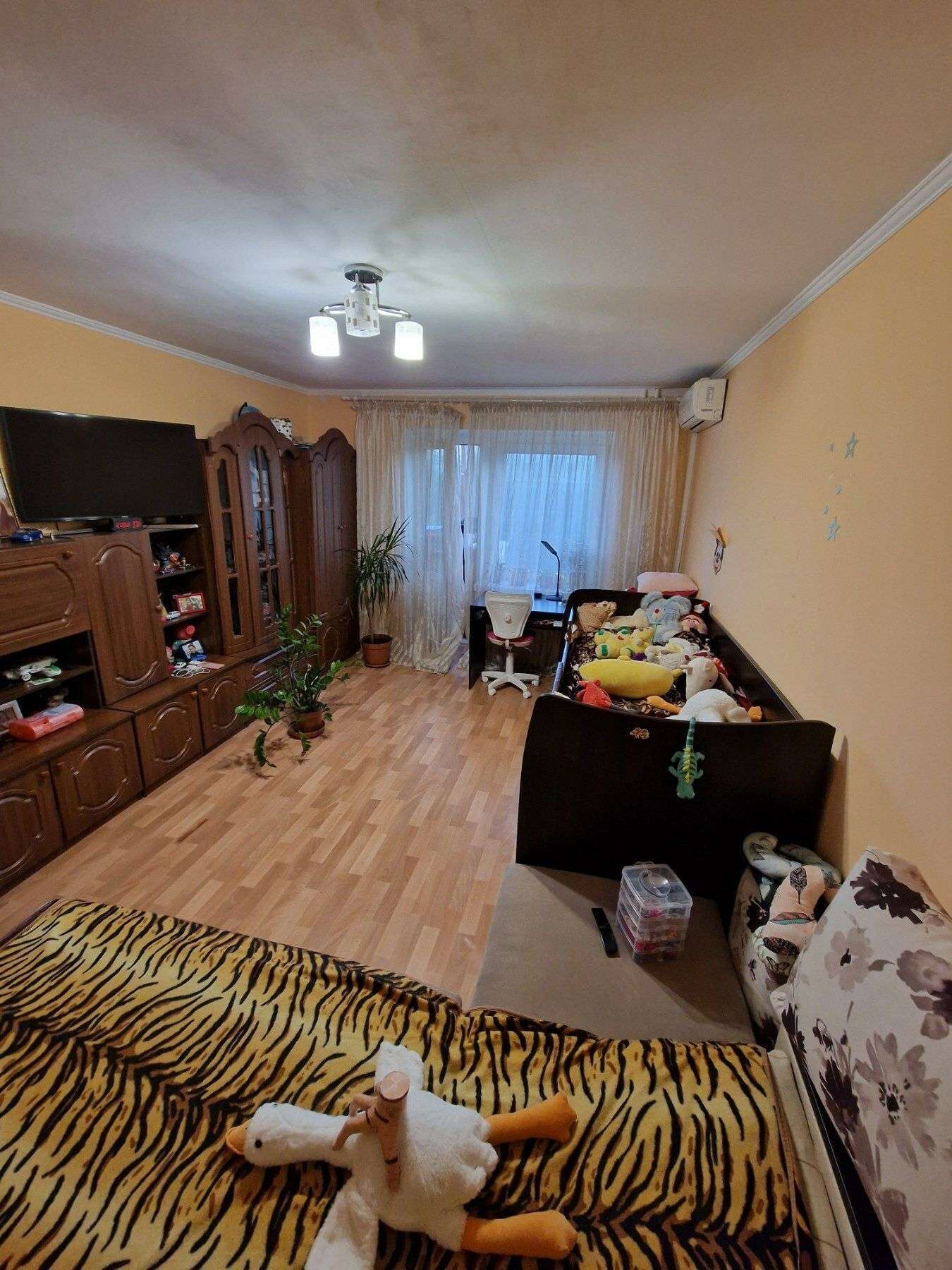 Продаж 1-кімнатної квартири 37 м², Теремківська вул., 2Г