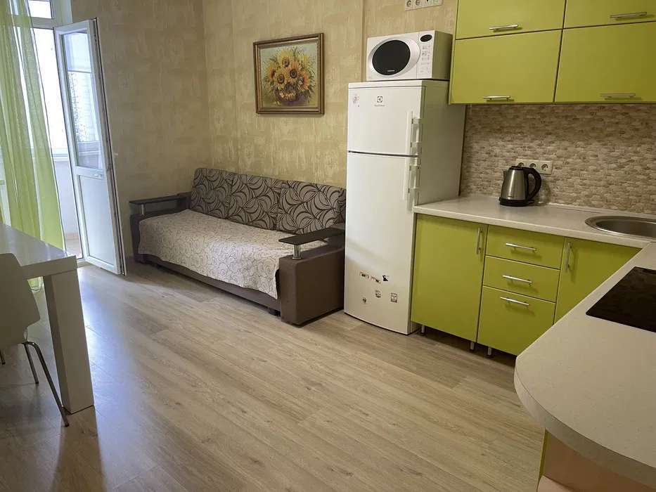 Оренда 1-кімнатної квартири 48 м², Олени Пчілки вул., 6А