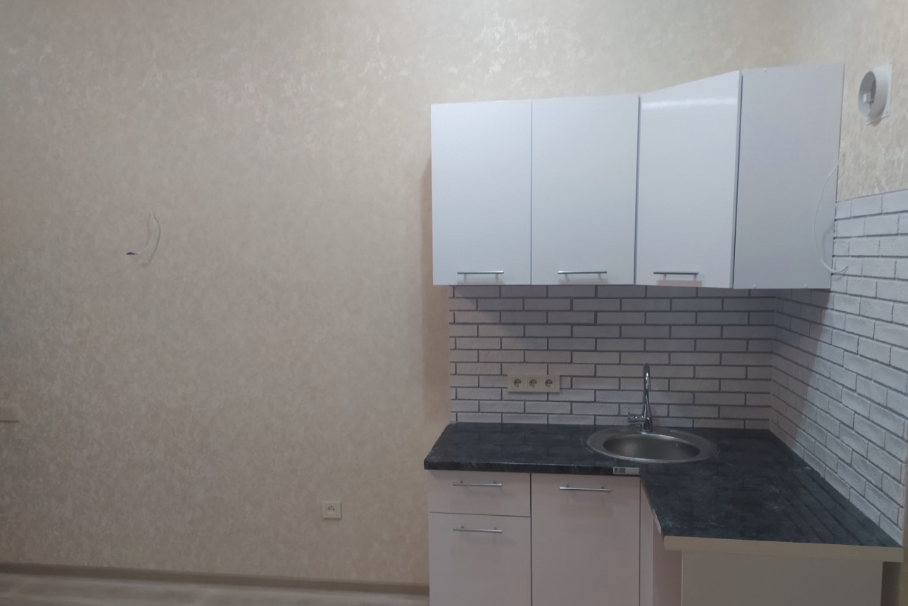 Продаж студії 24 м², Генерала Бочарова вул.