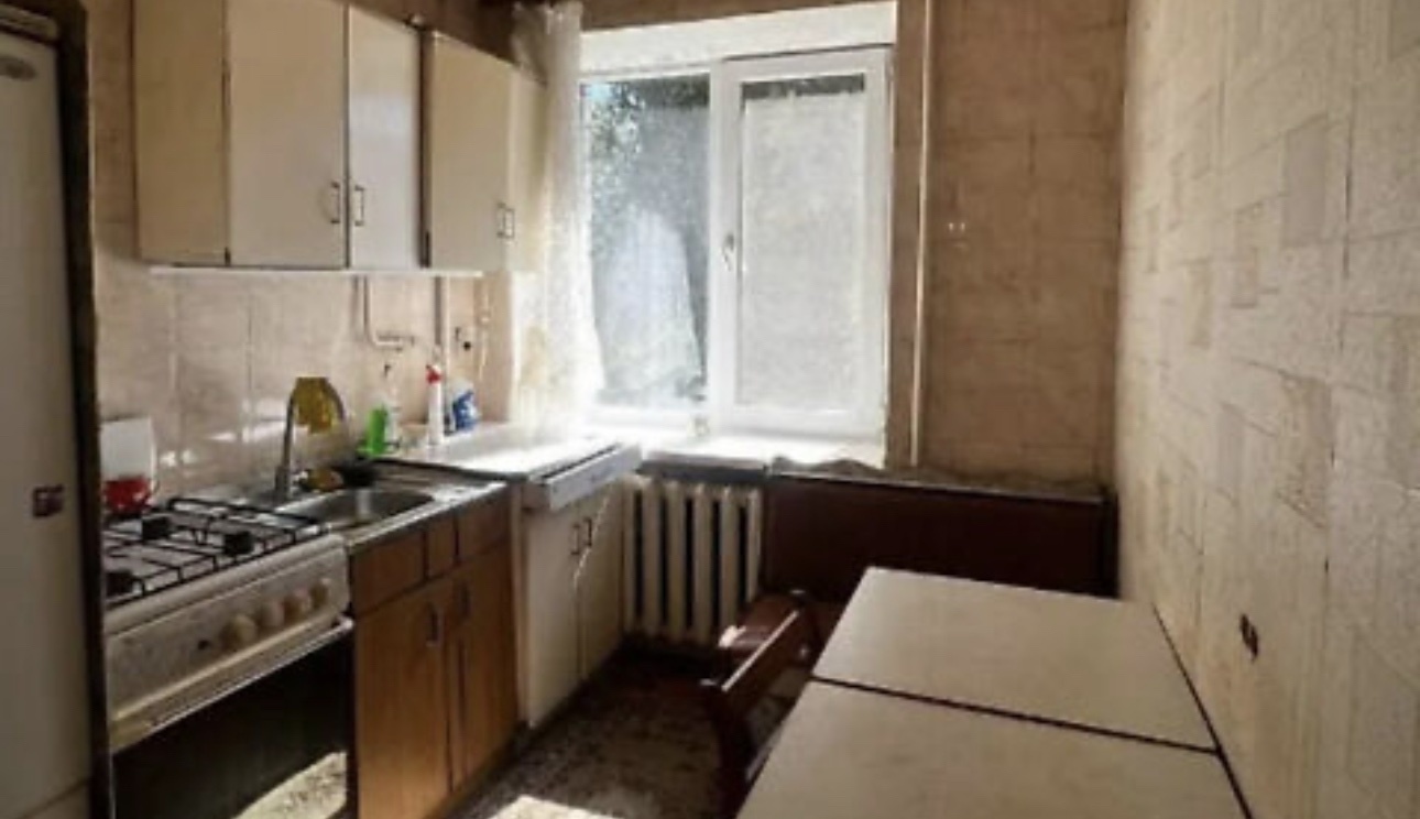 Продажа 1-комнатной квартиры 33 м², Генерала Бочарова ул.