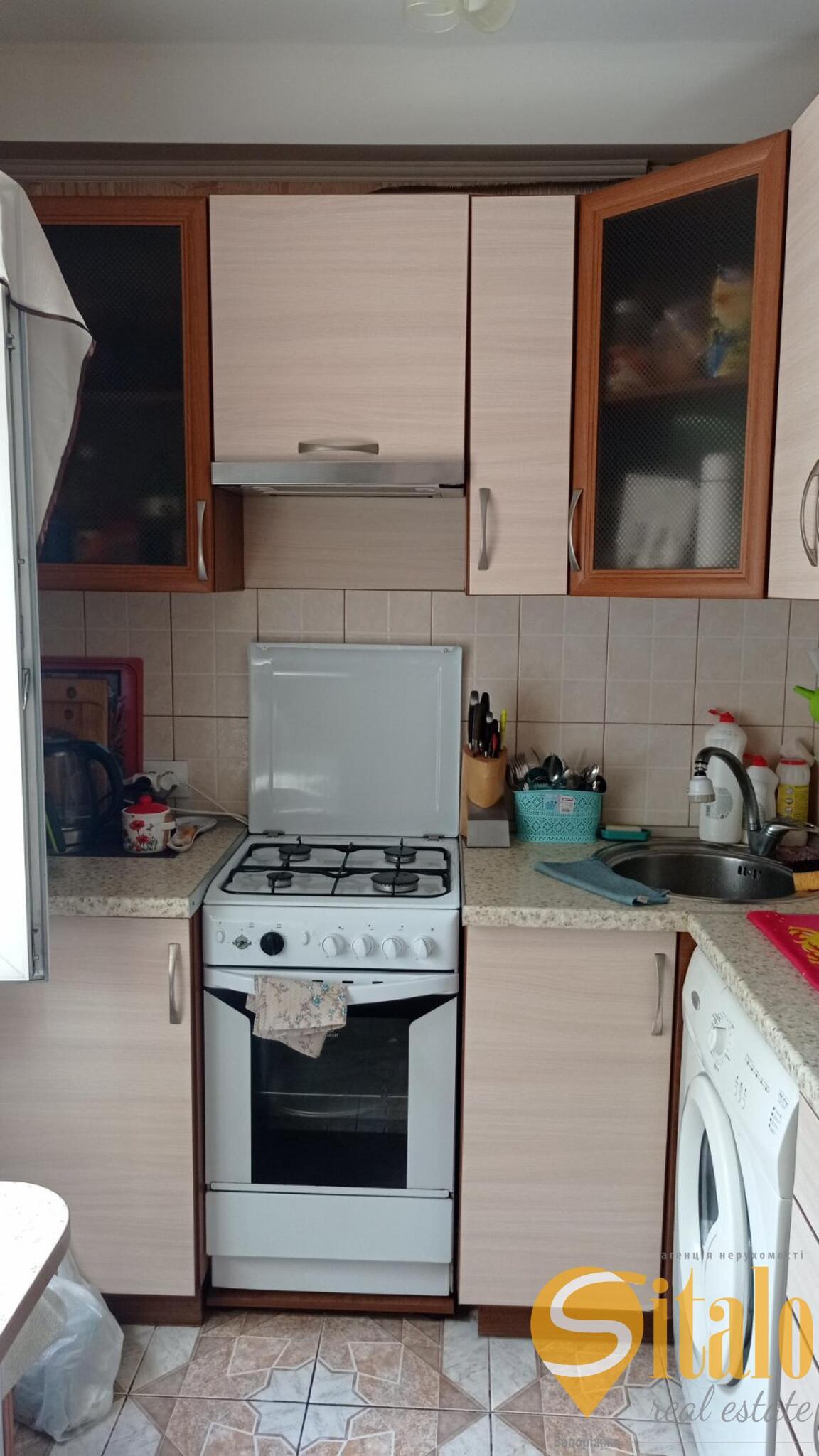 Продаж 2-кімнатної квартири 42 м², Чумаченка вул.