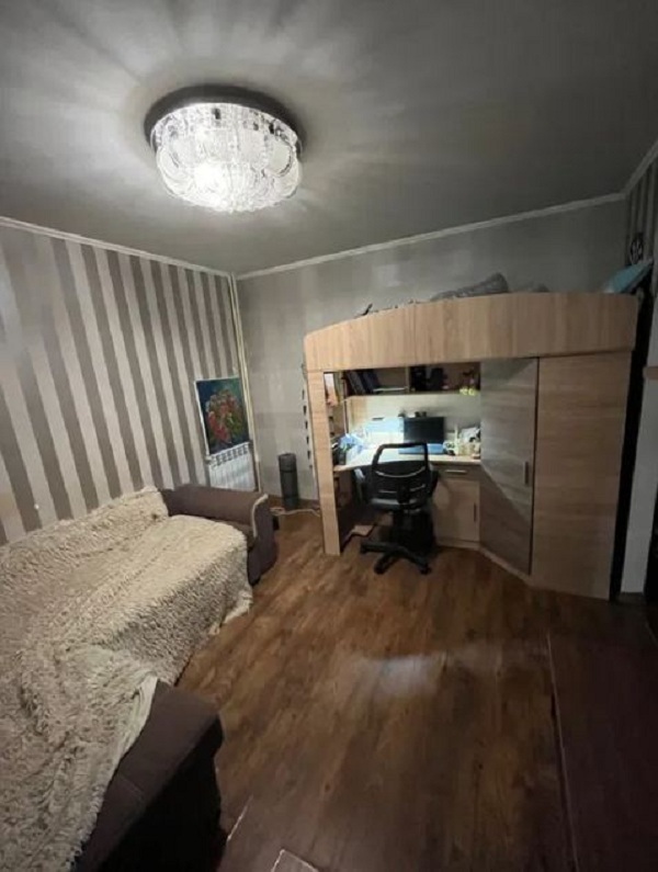 Продаж 1-кімнатної квартири 30 м², Давида Ойстраха вул.