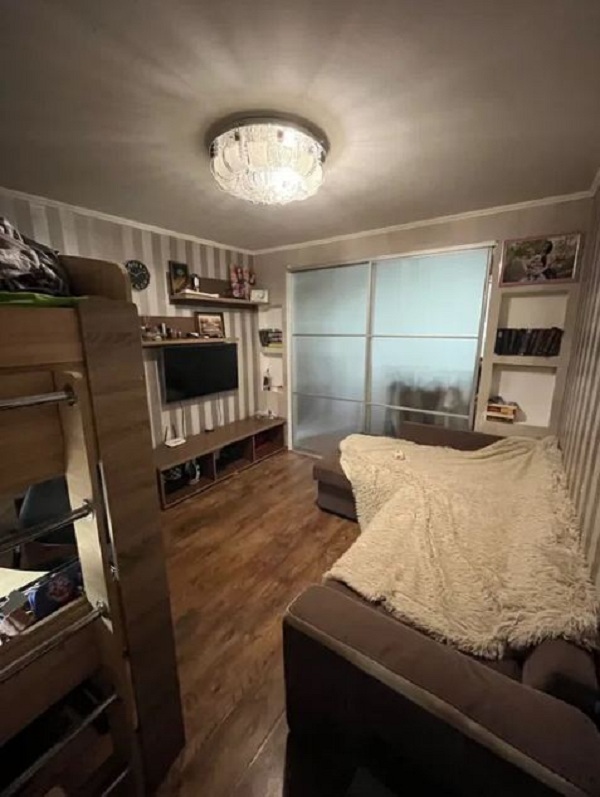 Продаж 1-кімнатної квартири 30 м², Давида Ойстраха вул.