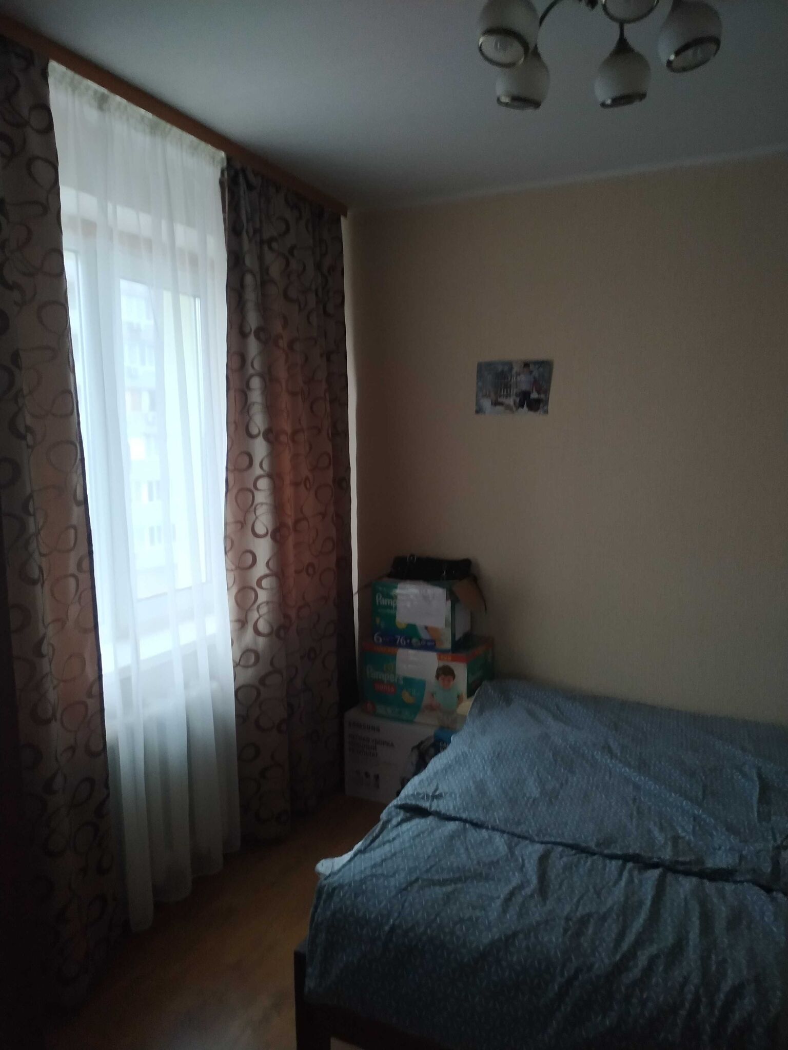 Продажа 3-комнатной квартиры 59 м², Маршала Малиновского ул., 36