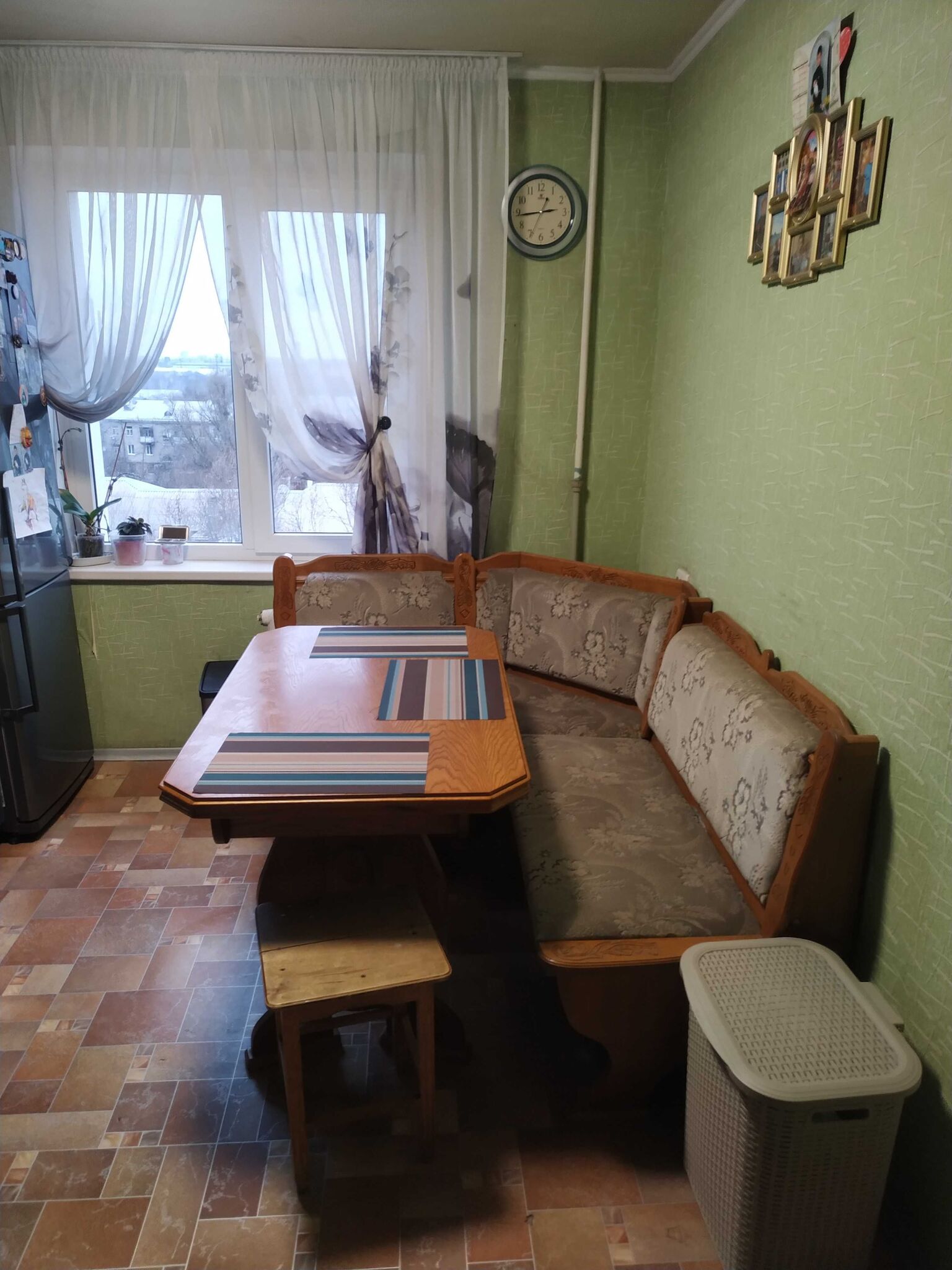 Продаж 3-кімнатної квартири 59 м², Маршала Малиновського вул., 36