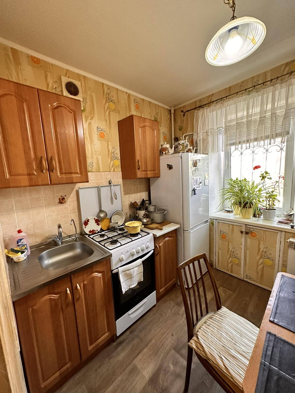 Продаж 1-кімнатної квартири 30 м², Красная вул.