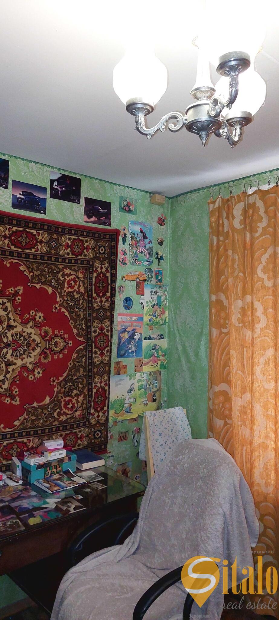 Продаж 3-кімнатної квартири 66.53 м², Бочарова вул.