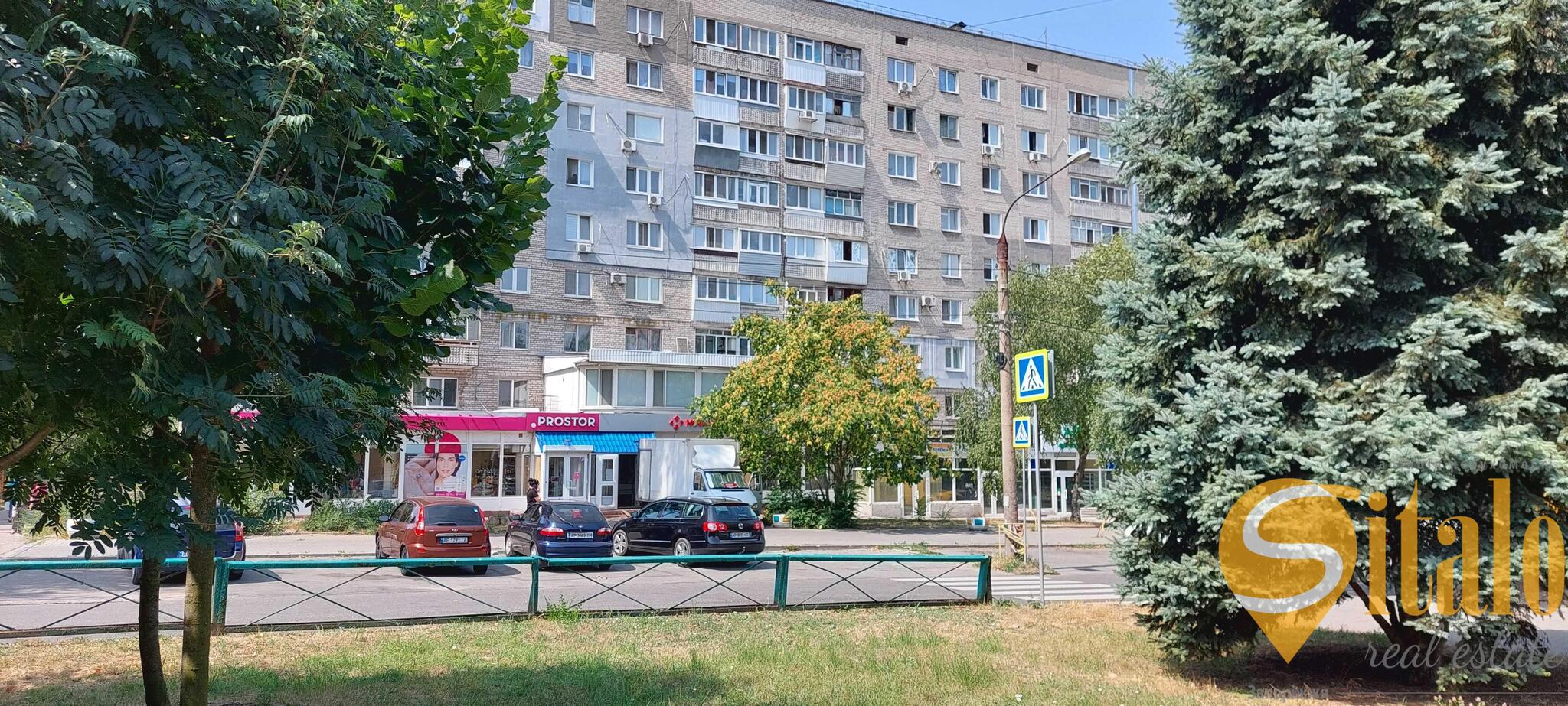 Продаж 3-кімнатної квартири 66.53 м², Бочарова вул.