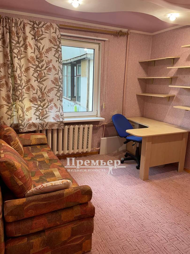 Продажа 3-комнатной квартиры 75 м², Крымская ул.