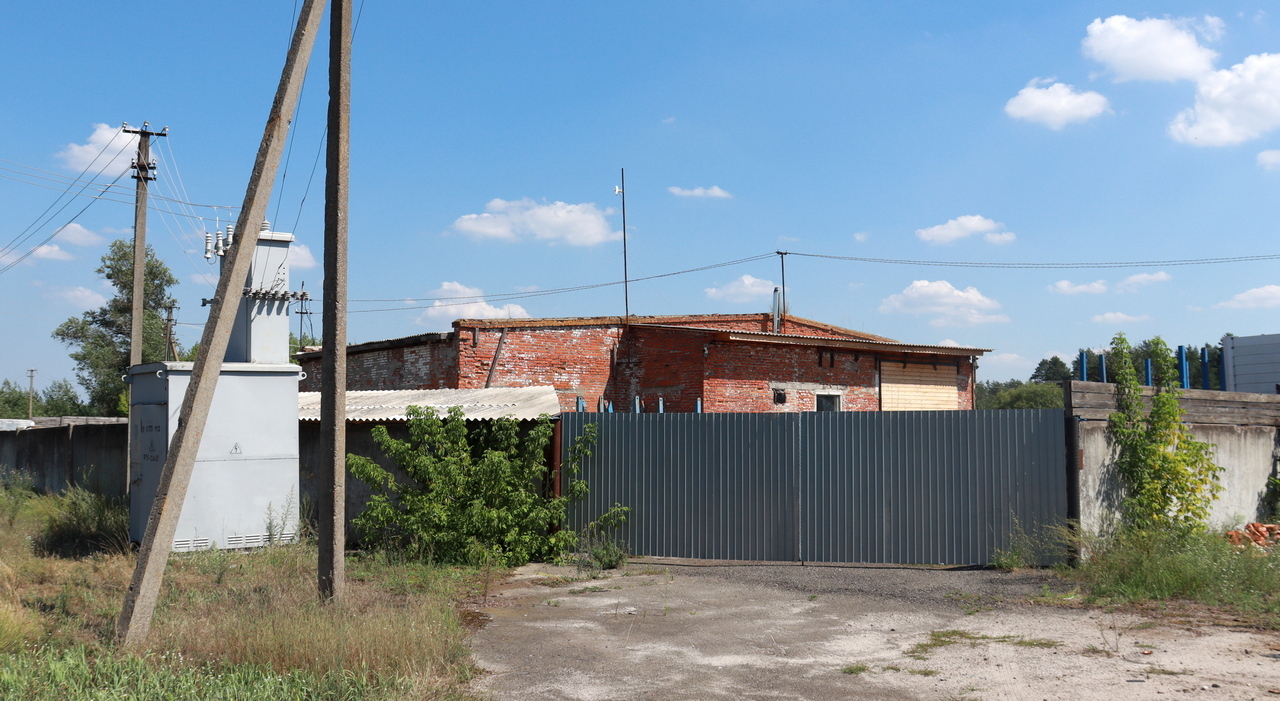 Продажа автосервиса 234 м², Кібенка, 11а