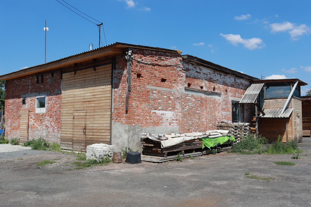 Продажа автосервиса 234 м², Кібенка, 11а