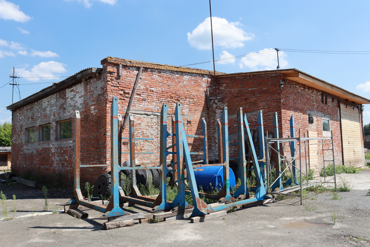 Продажа автосервиса 234 м², Кібенка, 11а
