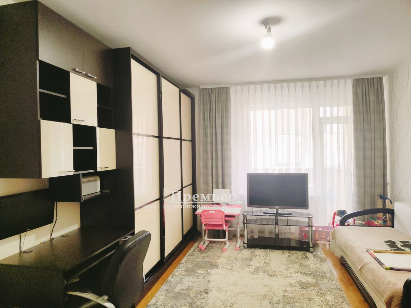 Продажа 1-комнатной квартиры 43 м², Владимира Высоцкого ул.