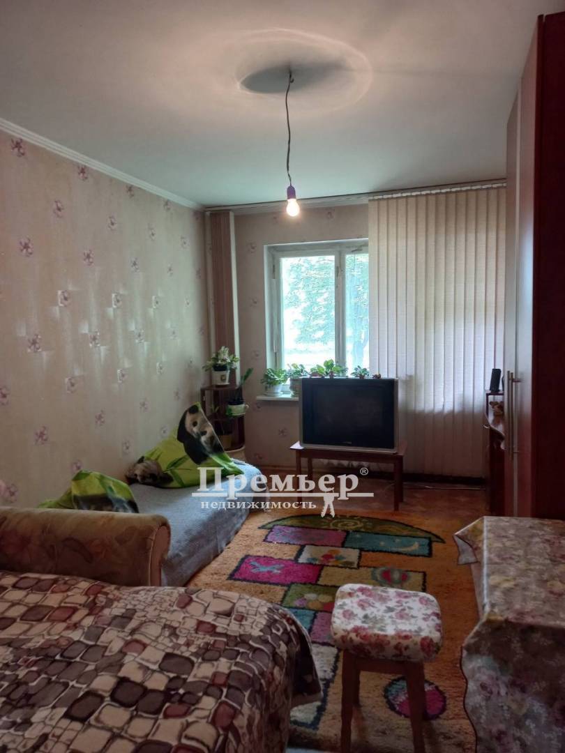 Продаж 1-кімнатної квартири 34 м², Петрова Генерала вул.