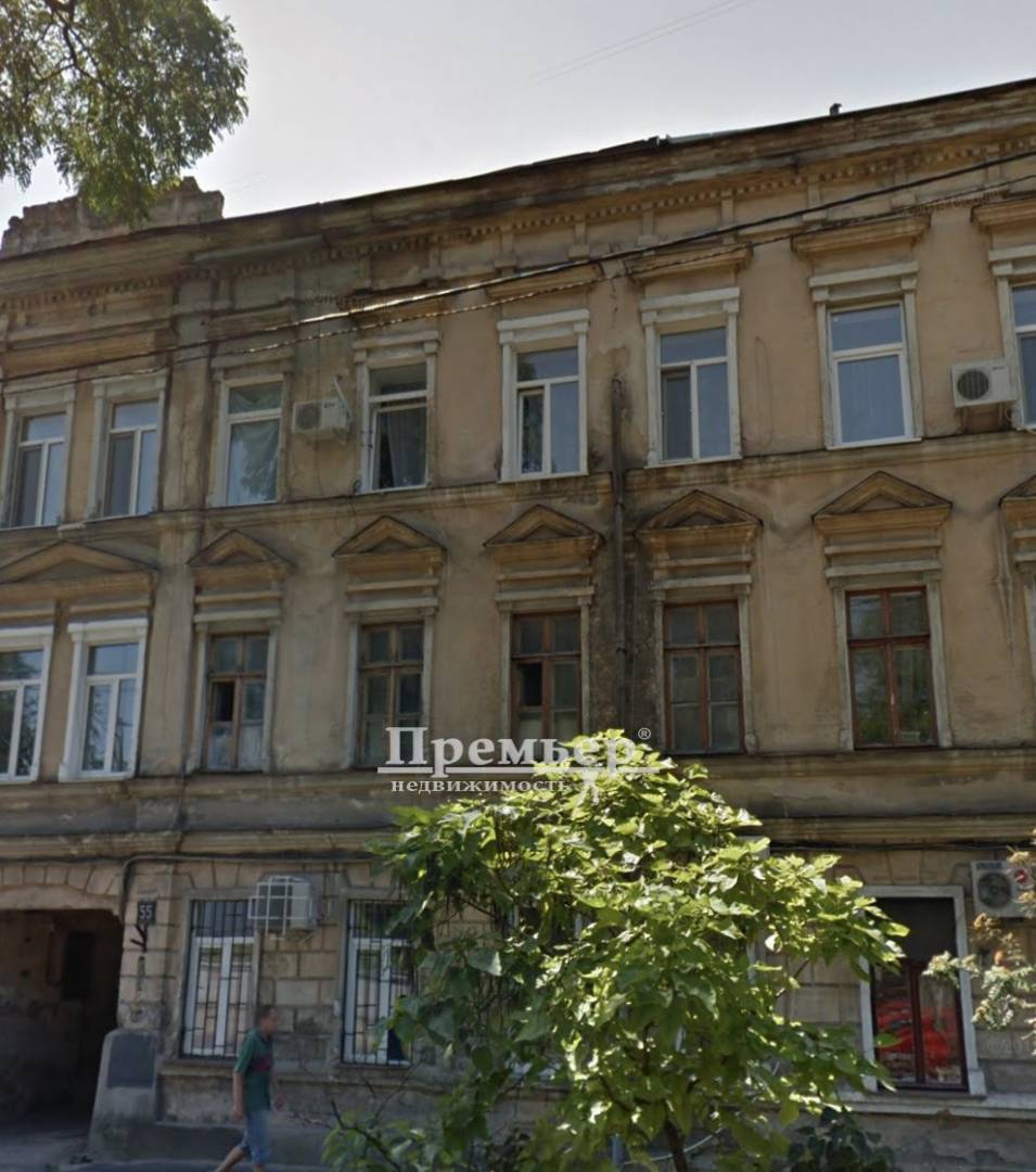 Продаж 2-кімнатної квартири 75 м², Приморская вул.