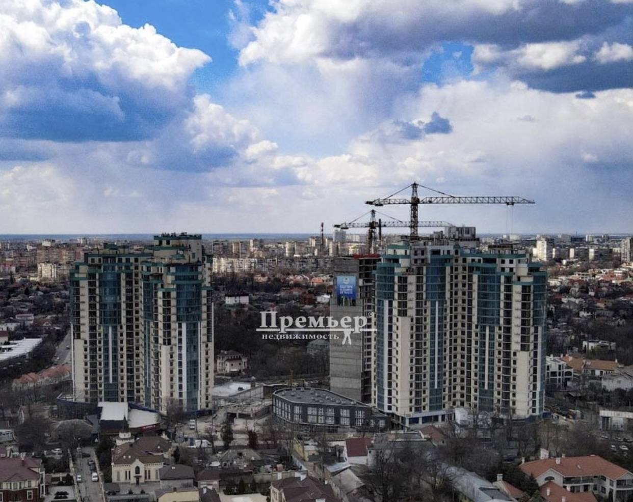 Продаж 1-кімнатної квартири 58 м², Фонтанская дор.