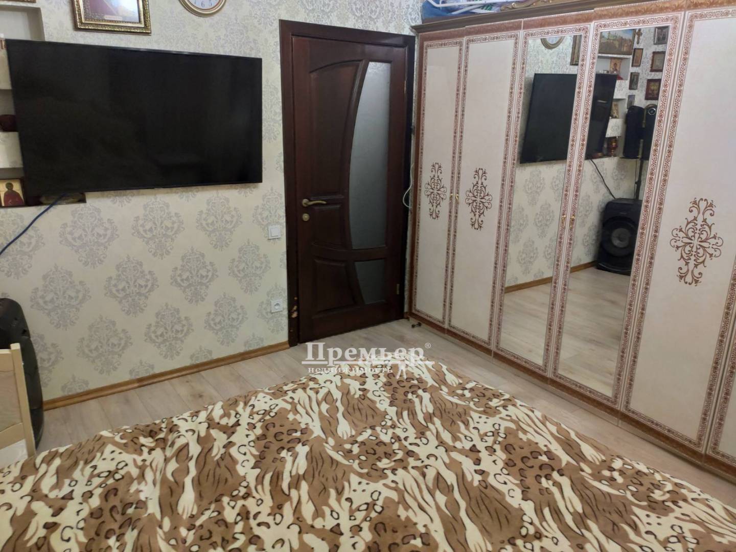 Продажа 1-комнатной квартиры 36 м², Дача Ковалевского ул.