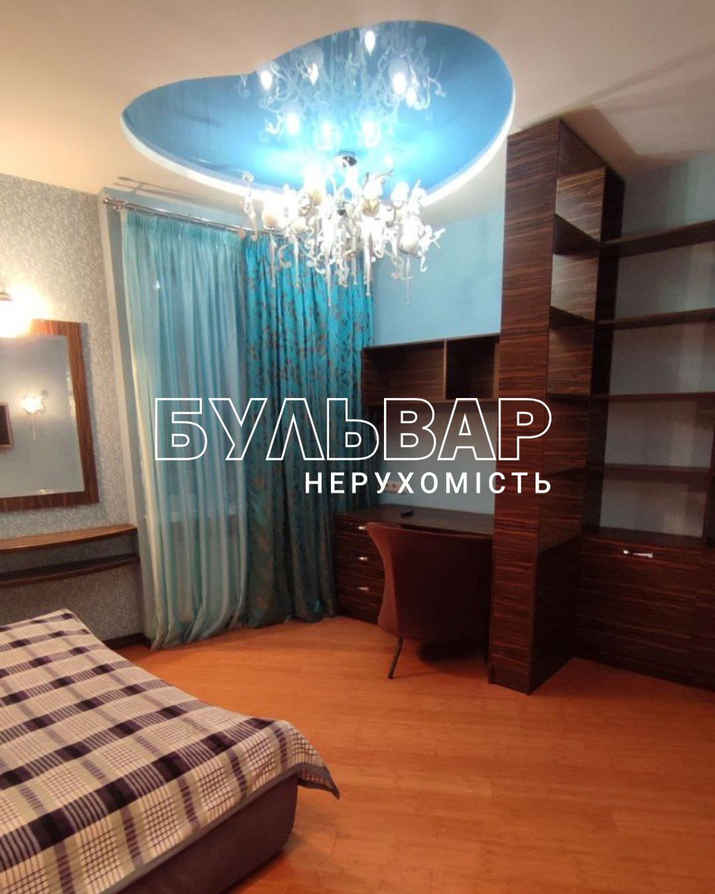 Продаж 3-кімнатної квартири 142 м², Барабашова вул., 36А