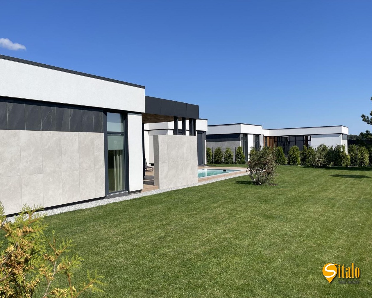 Продажа дома 157 м²