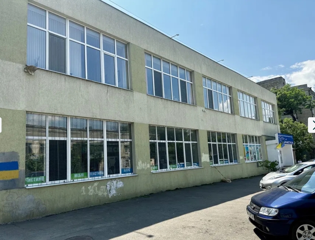 Оренда офісу 31 м², Раскидайловская вул.