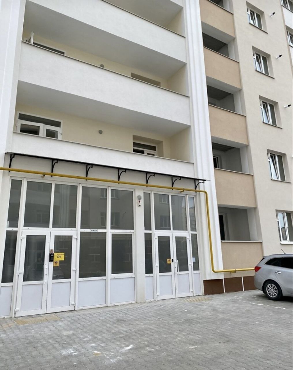 Продажа 2-комнатной квартиры 68 м², Кармелюка ул.