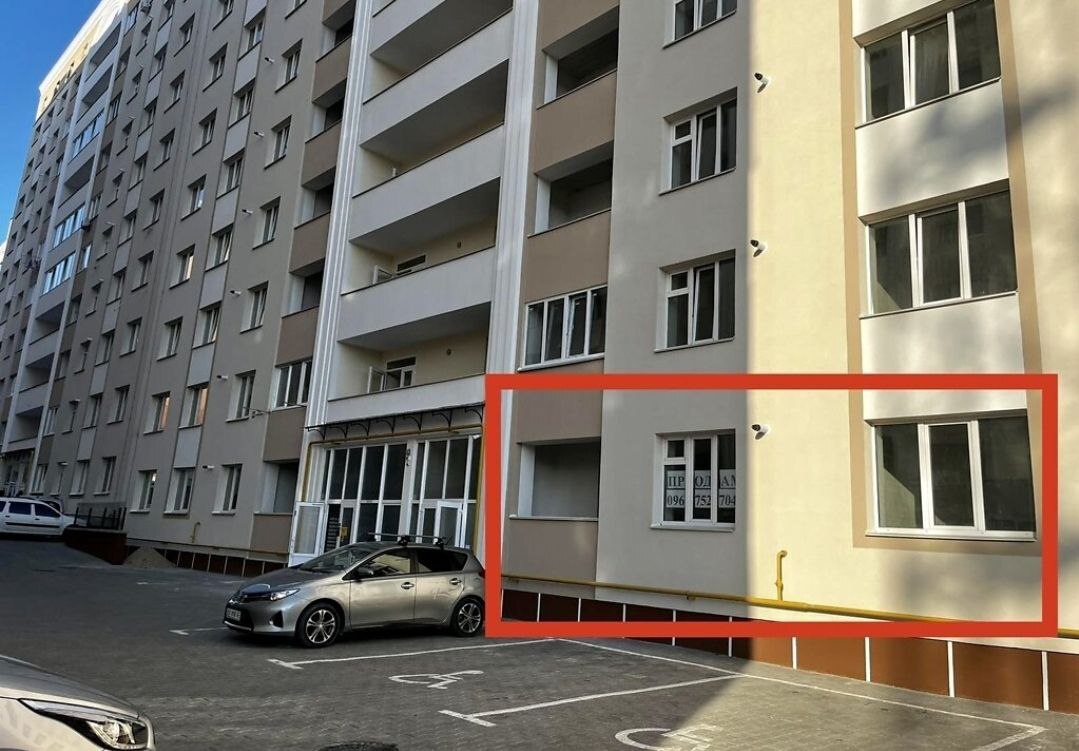 Продажа 2-комнатной квартиры 68 м², Кармелюка ул.