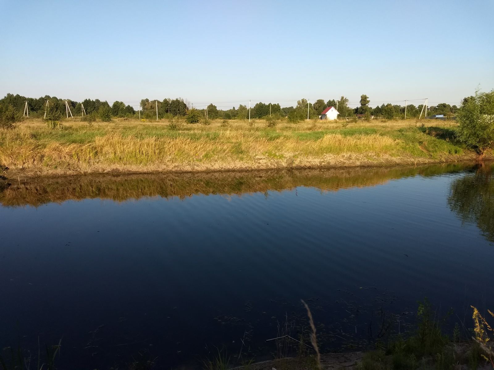 Продаж ділянки під індивідуальне житлове будівництво 15 соток